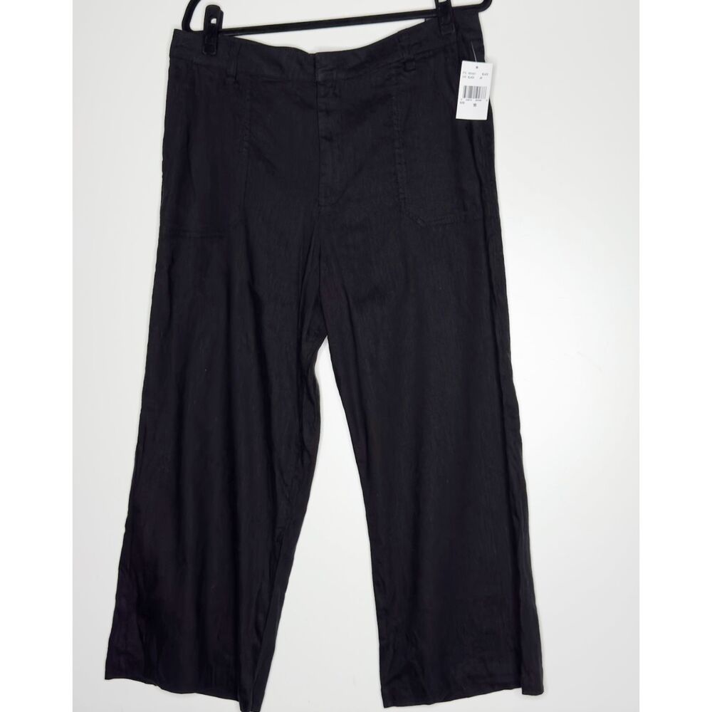 Kut from the Kloth Black Wide Leg Pants